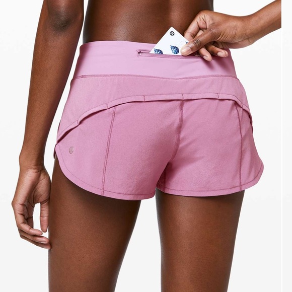 Lululemon Speed Up Short 2.5” - Picture 1 of 7